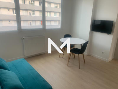 Appartement - 22 m² - 1 pièce