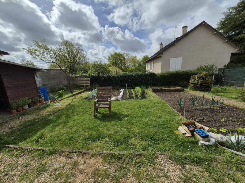 Maison - 84 m² - 4 pièces