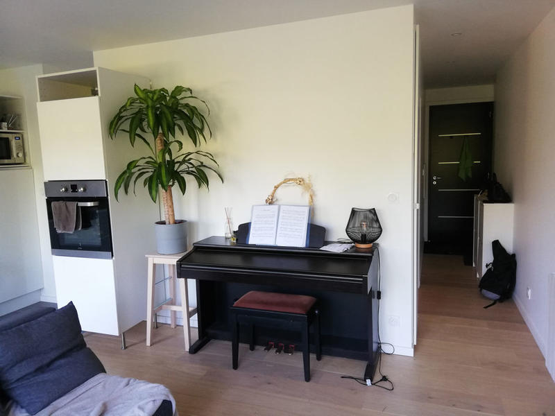 Appartement - 39 m² - 2 pièces