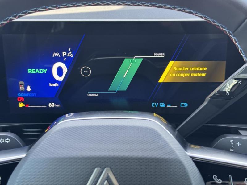 Renault Espace VI E-Tech full hybrid 200 Gsr2 esprit Alpine