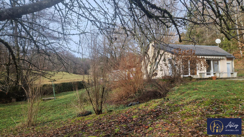 Maison - 68 m² - 4 pièces