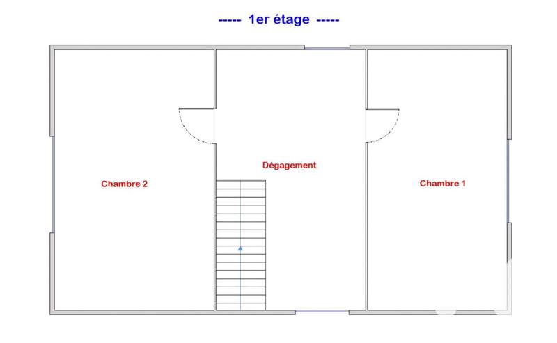 Maison - 144 m² - 6 pièces