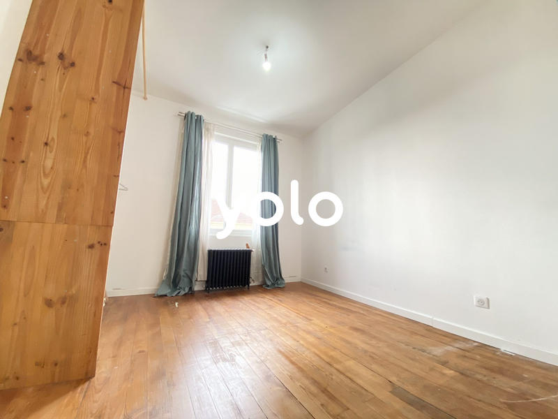 Maison - 95 m² - 5 pièces