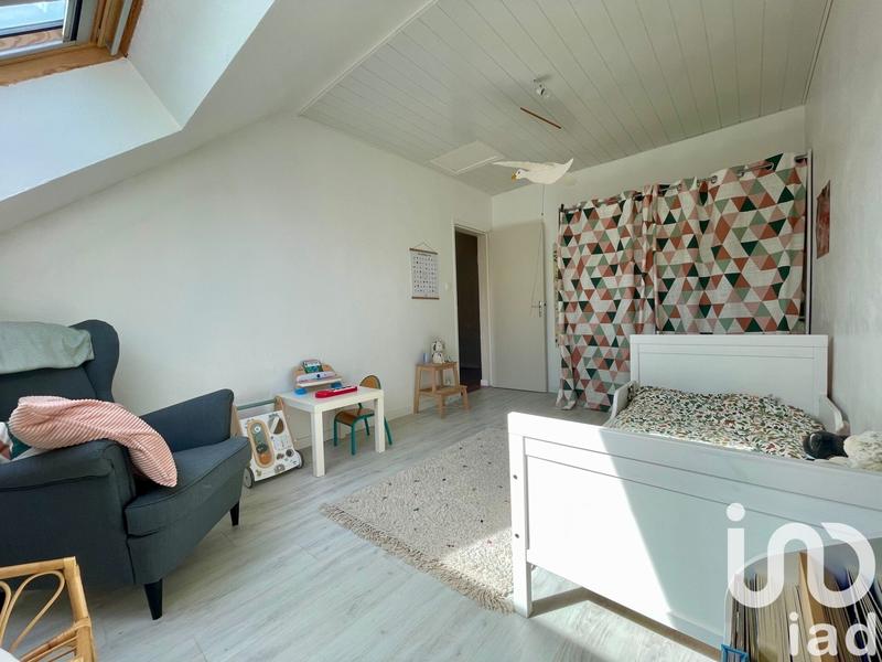 Maison - 95 m² - 5 pièces