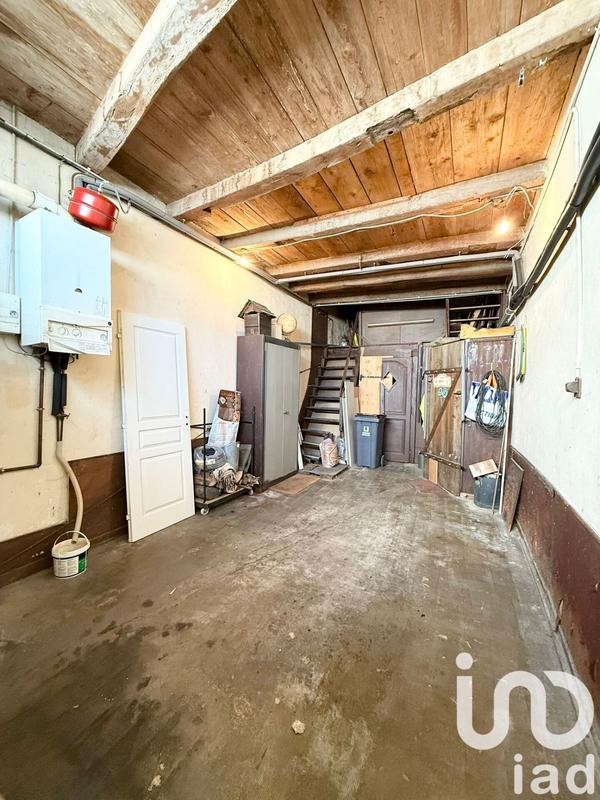 Maison de ville - 188 m² - 6 pièces