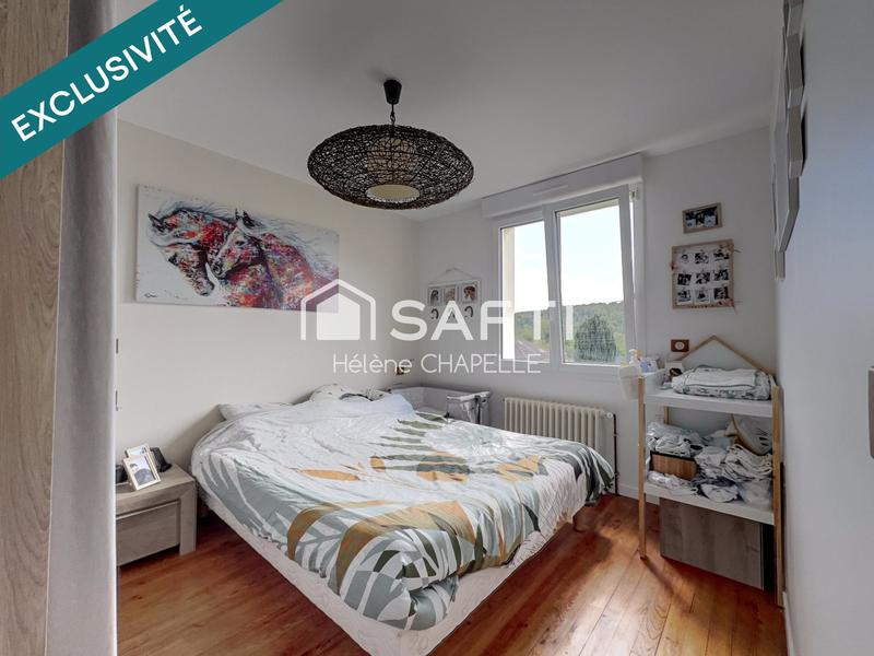 Maison - 81 m² - 4 pièces