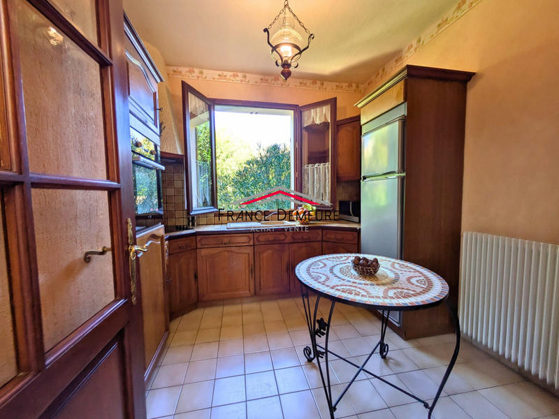 Maison - 56 m² - 4 pièces