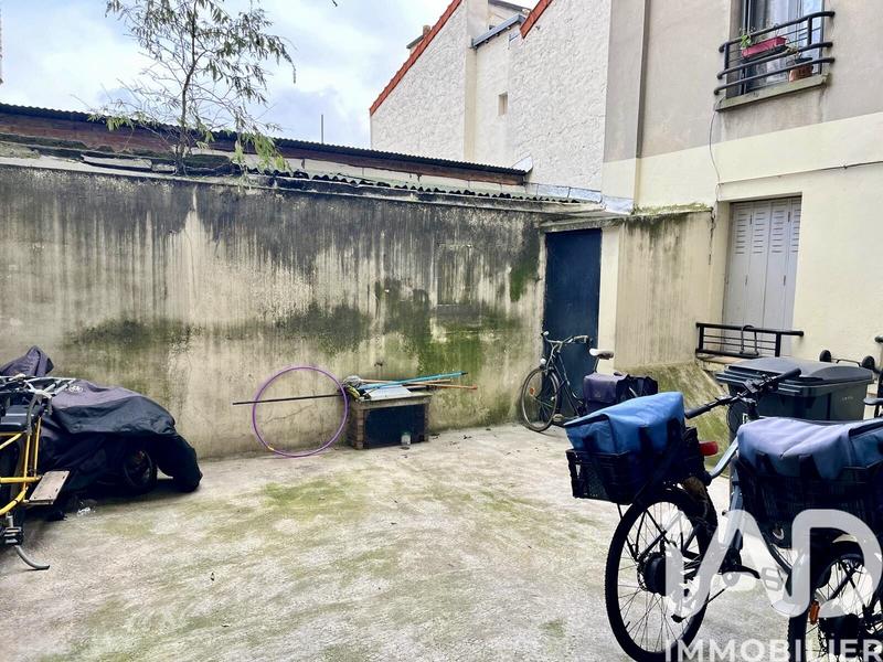 Appartement - 25 m² - 2 pièces