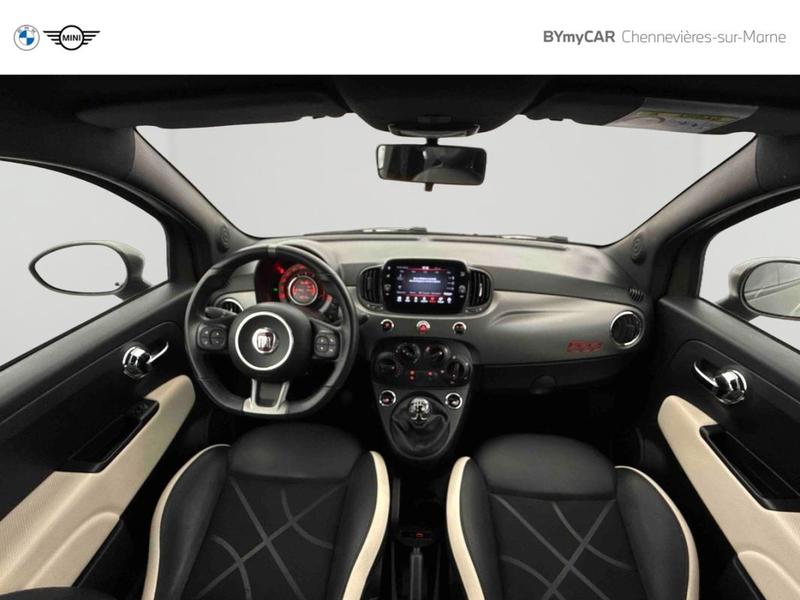 Fiat 500 Serie 6 Euro 6d 1.2 69 ch s/S s