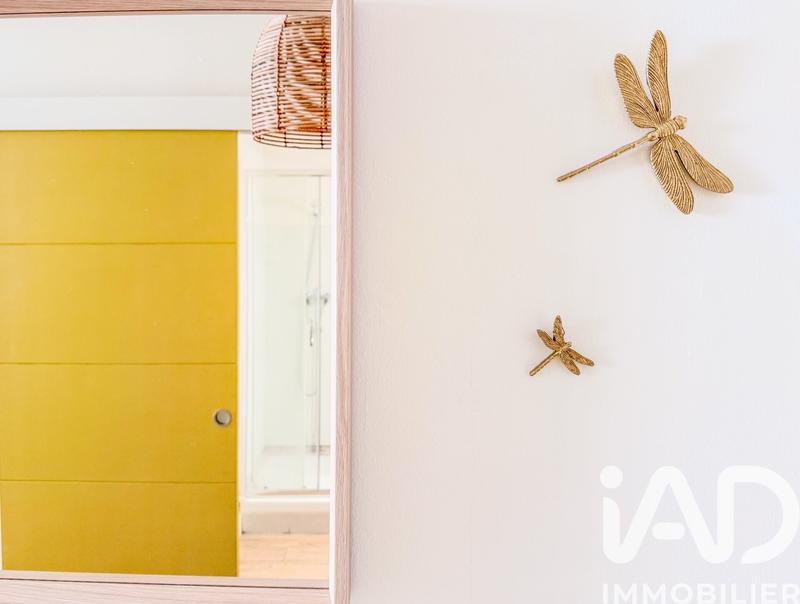 Appartement - 22 m² - 1 pièce