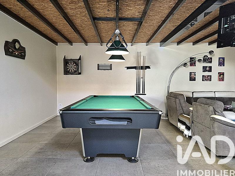 Maison de village - 208 m² - 4 pièces