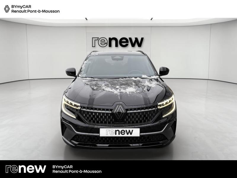 Renault Austral E-Tech hybrid 200 Iconic esprit Alpine