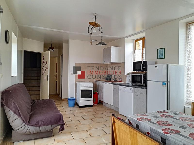 Maison ancienne - 365 m² - 10 pièces