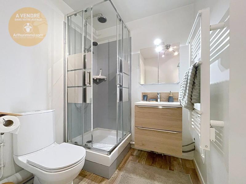 Appartement - 36 m² - 1 pièce