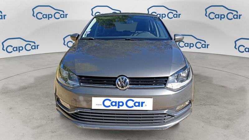 Volkswagen Polo 1.2 Tsi 90 Dsg 7 Match - Automatique