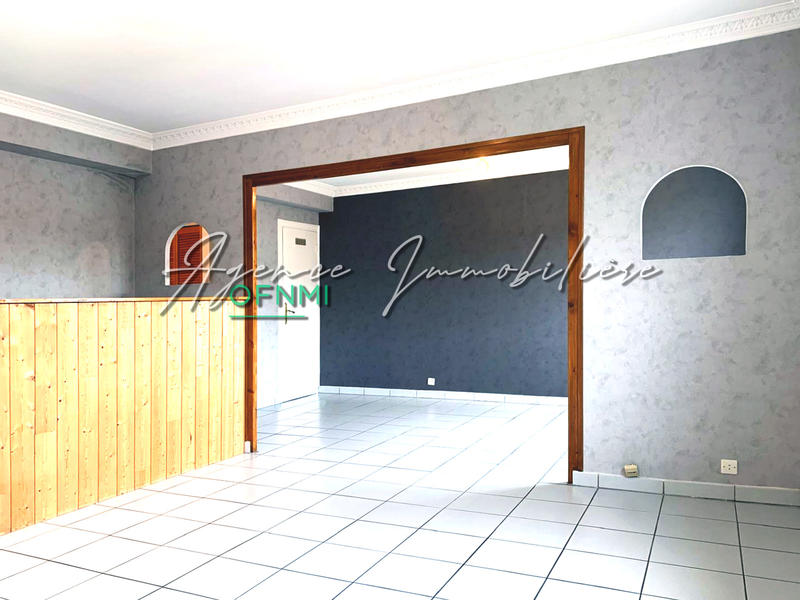 Appartement - 89 m² - 4 pièces