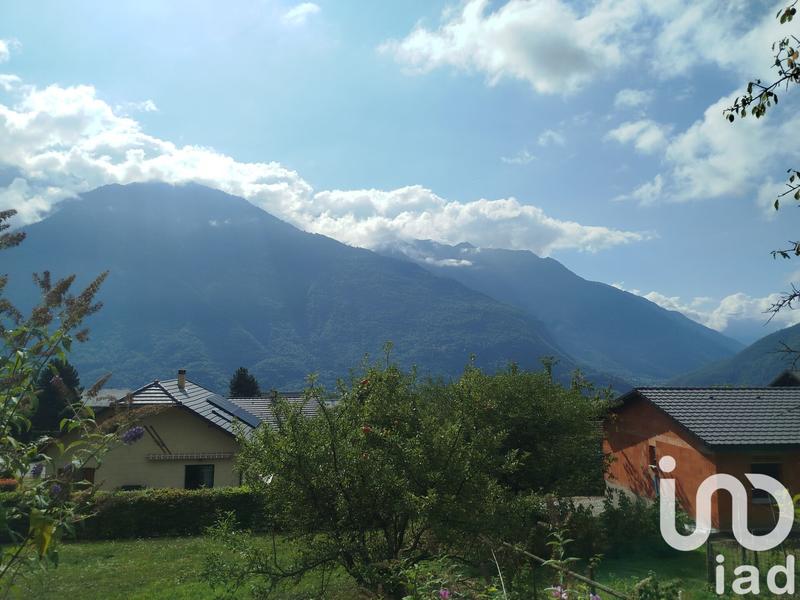 Maison de village - 45 m² - 2 pièces