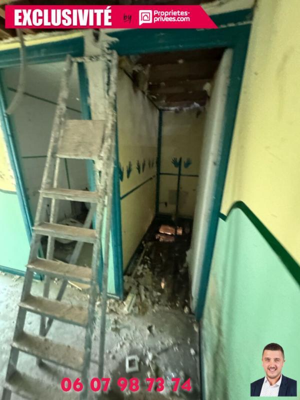 Maison - 80 m² - 1 pièce