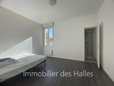 Appartement - 27 m² - 2 pièces
