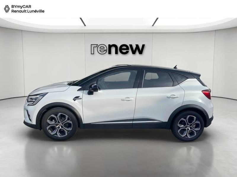 Renault Captur E-Tech 145 - 21 Intens
