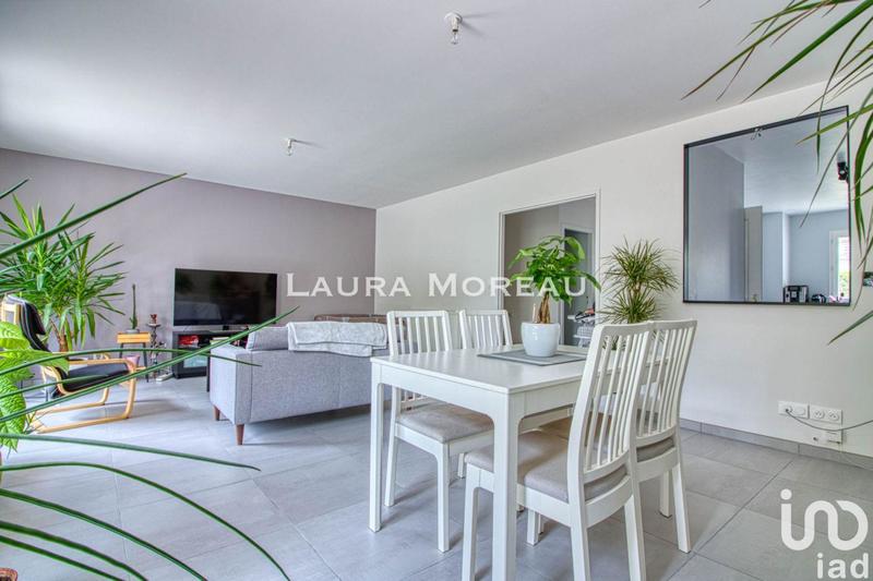 Maison - 116 m² - 5 pièces