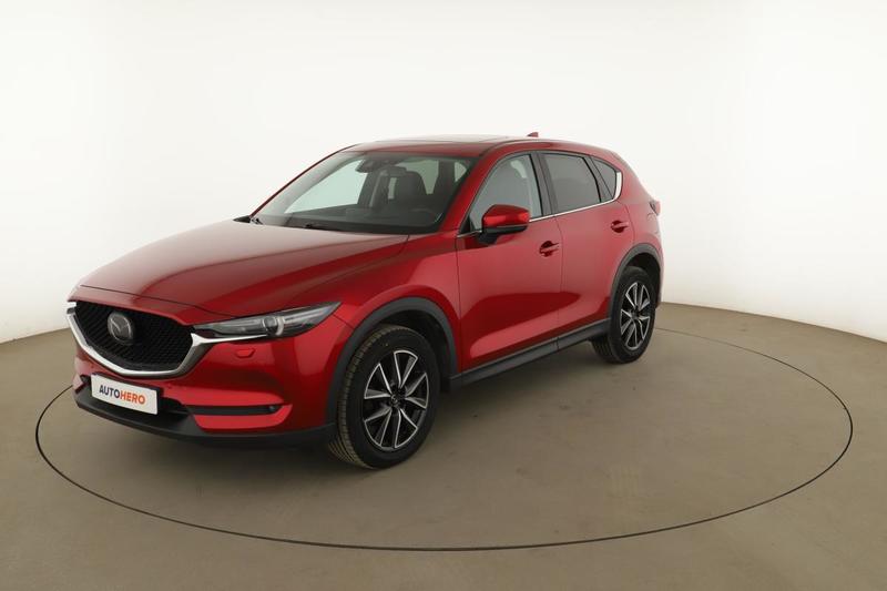 Mazda Cx-5 2.0 Skyactiv-G Selection 4x4 Bva6 160 ch