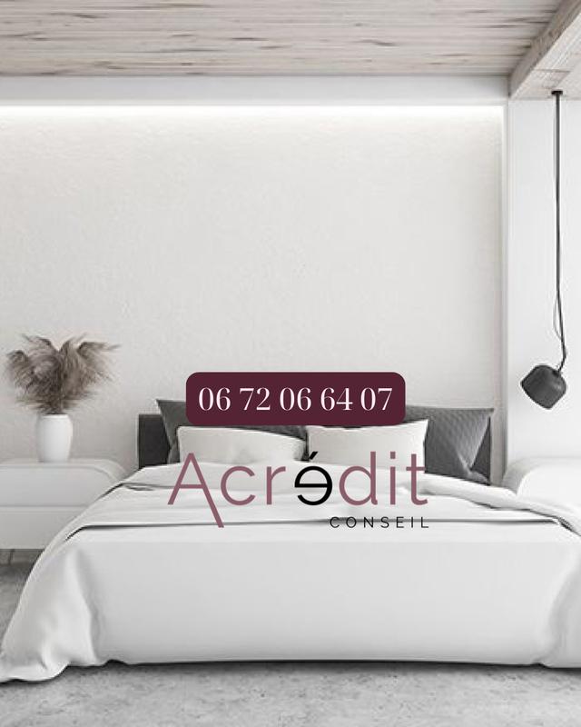 Duplex - 67 m² - 3 pièces