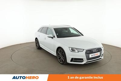Audi A4 Avant 2.0 Tdi s line Quattro s tronic 190 ch
