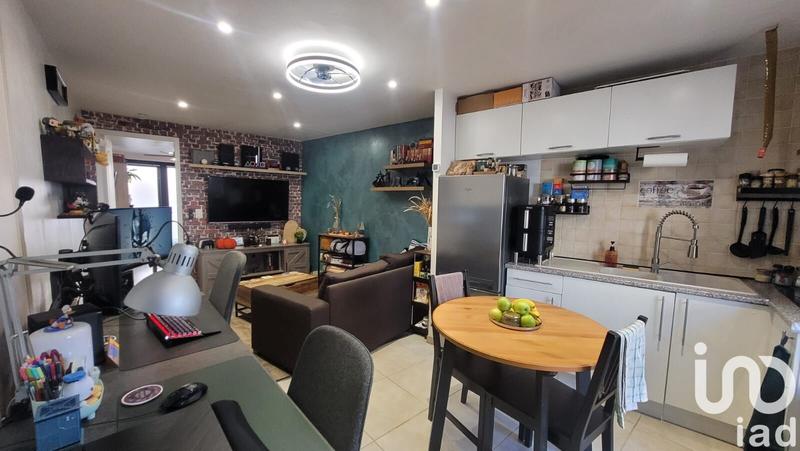 Appartement - 30 m² - 2 pièces