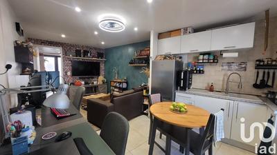 Appartement - 30 m² - 2 pièces