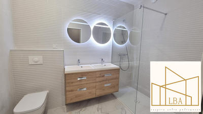 Appartement - 122 m² - 4 pièces