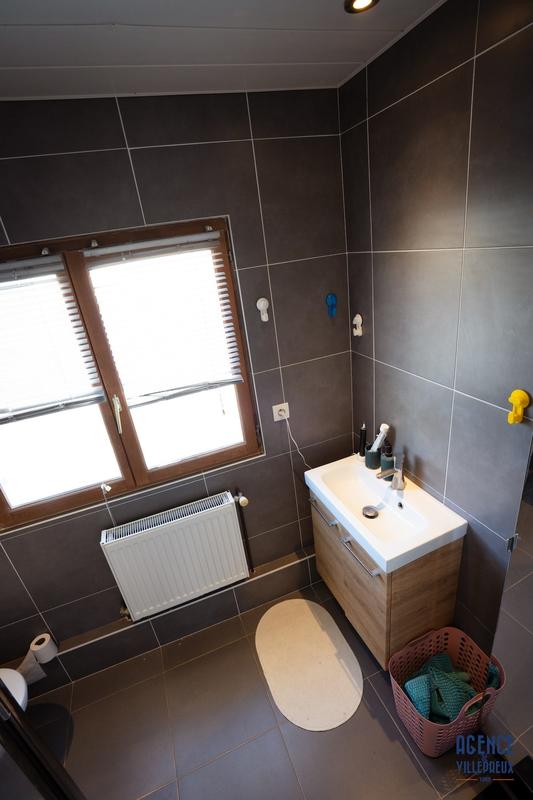 Maison ancienne - 93 m² - 5 pièces