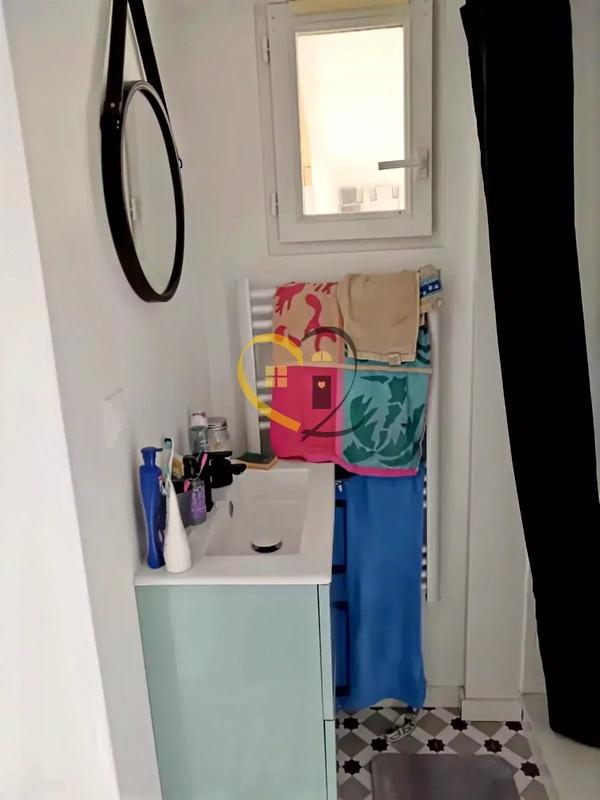 Maison - 65 m² - 3 pièces