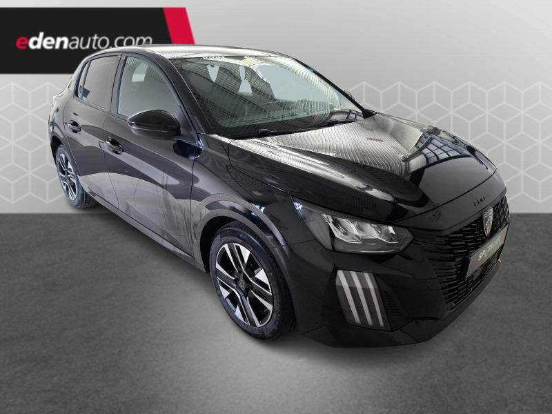 Peugeot 208 100 s&amp;S Bvm6 Allure