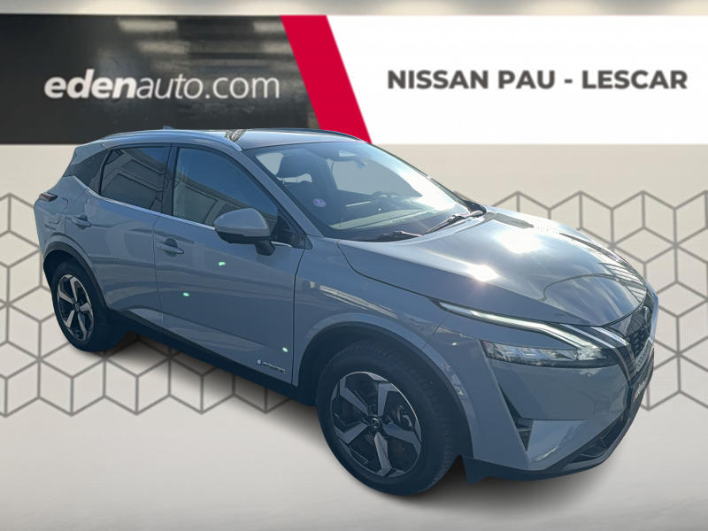 Nissan Qashqai e-Power 190 ch n-Connecta