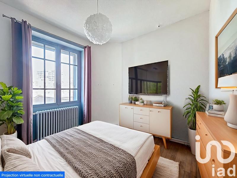 Appartement - 64 m² - 4 pièces