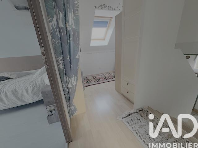 Maison - 118 m² - 5 pièces