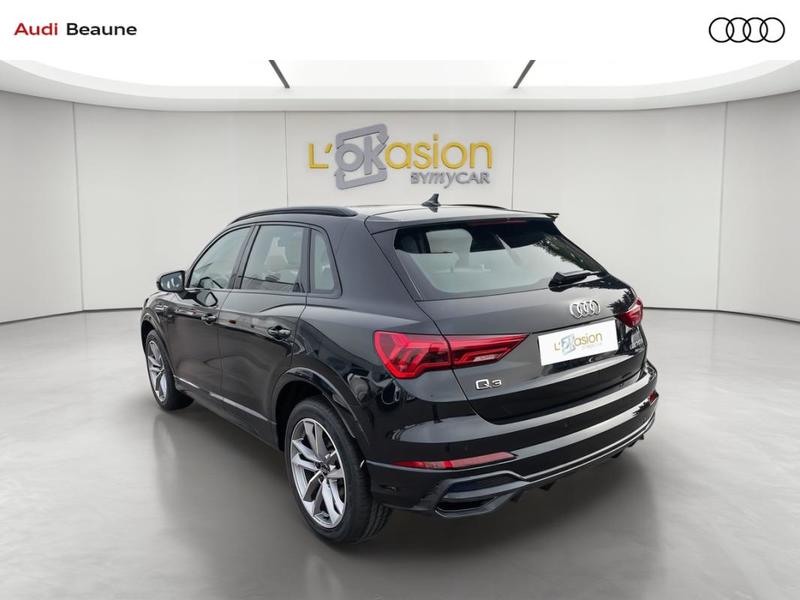 Audi Q3 45 TFSIe 245 ch s tronic 6 s line