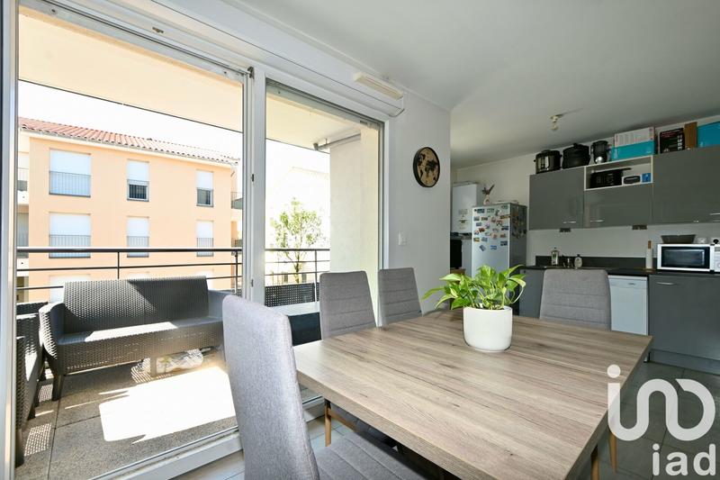 Appartement - 62 m² - 3 pièces