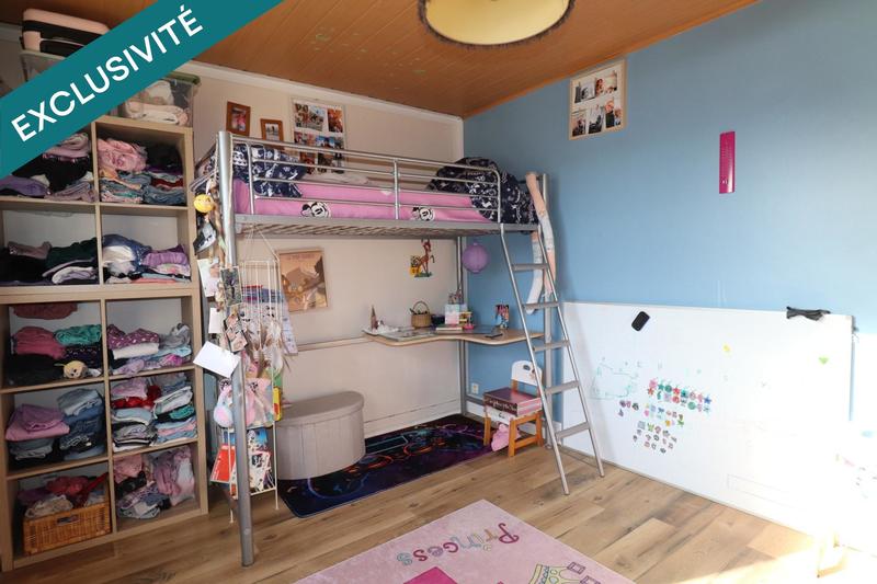 Appartement - 86 m² - 4 pièces