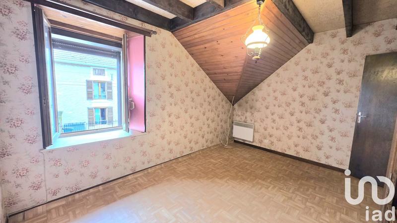 Maison - 100 m² - 6 pièces