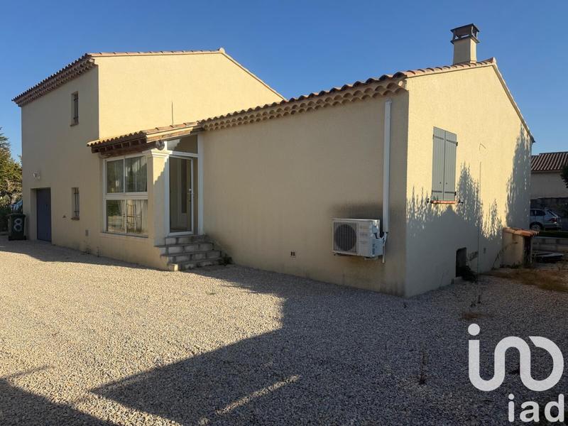 Maison - 105 m² - 4 pièces