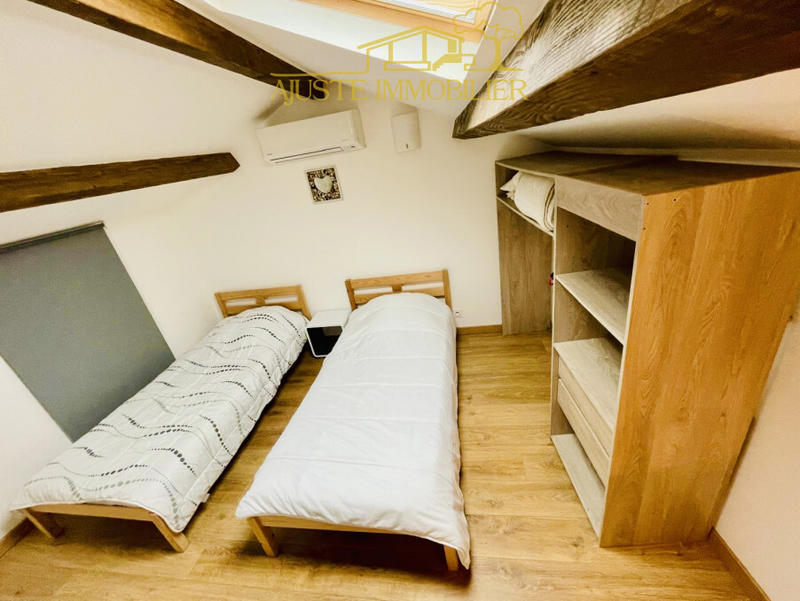 Maison - 47 m² - 3 pièces