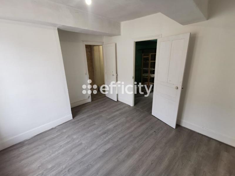 Maison de ville - 83 m² - 4 pièces