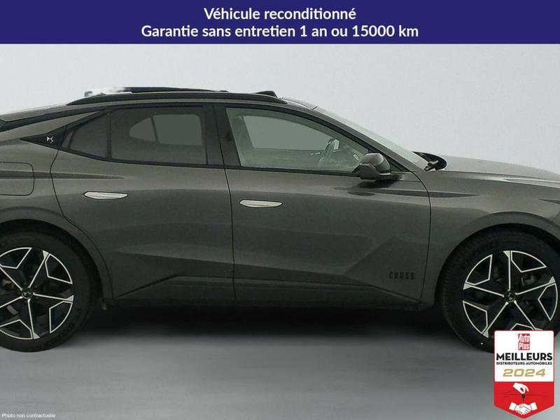 Ds Ds 4 Ds4 Hybride E-Tense 225 Eat8 Cross Rivoli