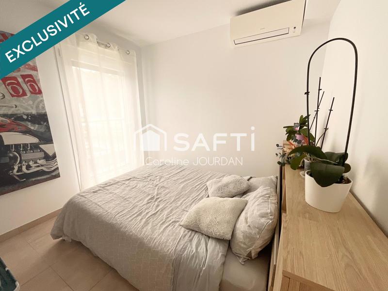 Appartement - 64 m² - 3 pièces