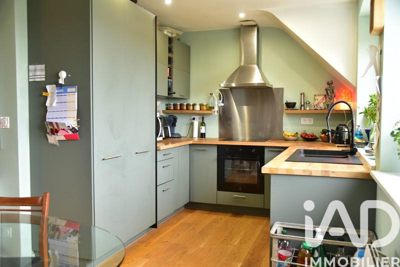 Appartement - 65 m² - 4 pièces