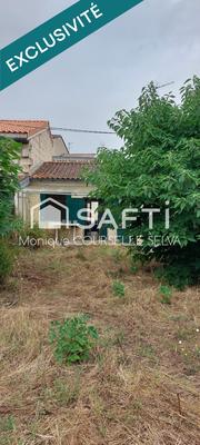 Maison - 70 m² - 4 pièces