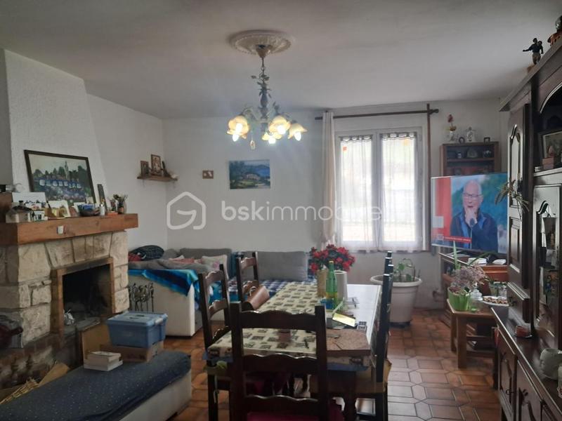 Maison en pierre - 160 m² - 7 pièces