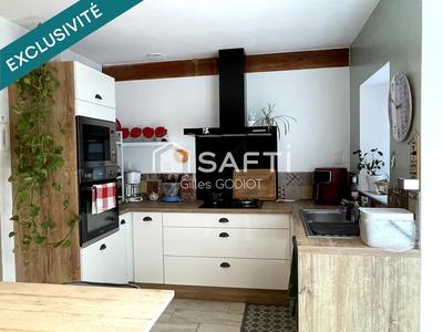 Maison - 130 m² - 5 pièces